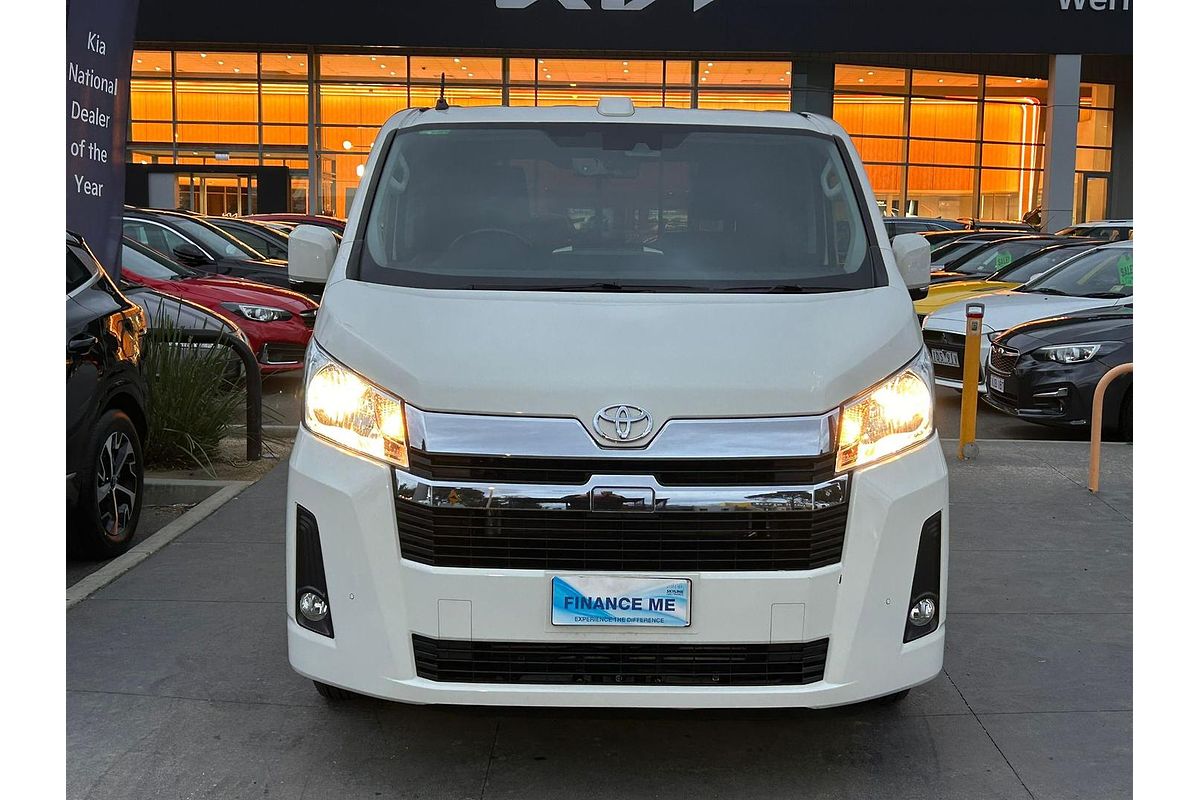 2024 Toyota Hiace GDH300R LWB