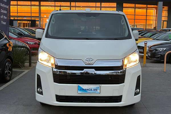 2024 Toyota Hiace GDH300R LWB