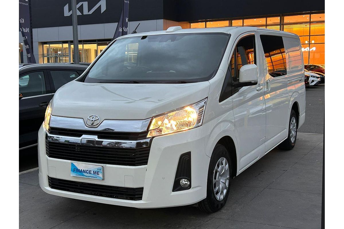 2024 Toyota Hiace GDH300R LWB