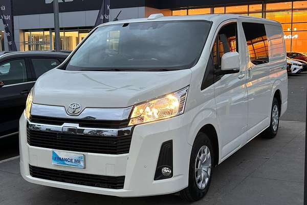 2024 Toyota Hiace GDH300R LWB