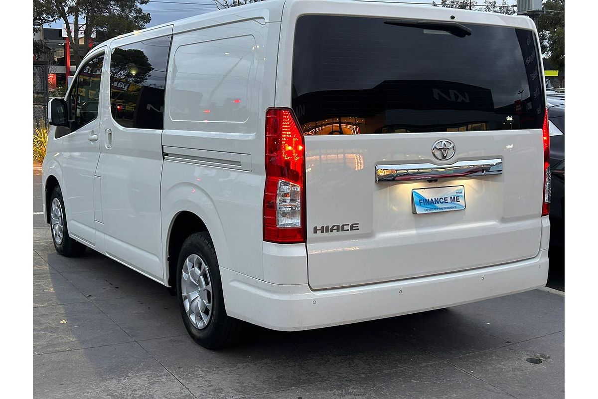 2024 Toyota Hiace GDH300R LWB