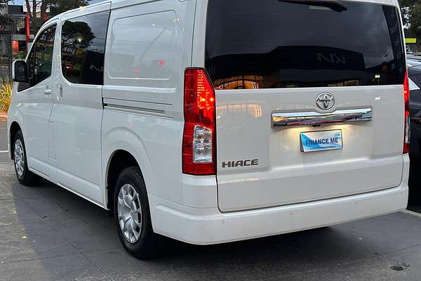 2024 Toyota Hiace GDH300R LWB