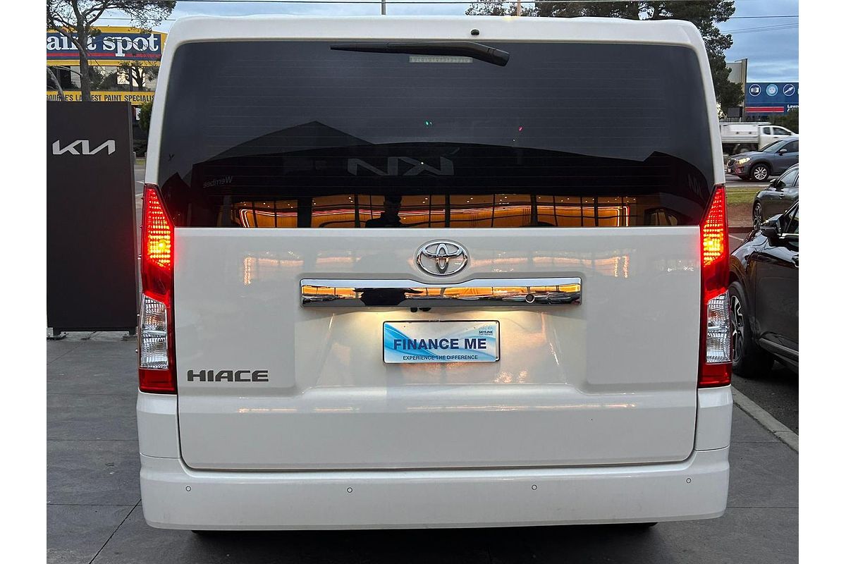2024 Toyota Hiace GDH300R LWB