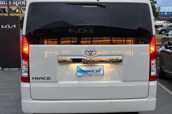 2024 Toyota Hiace GDH300R LWB