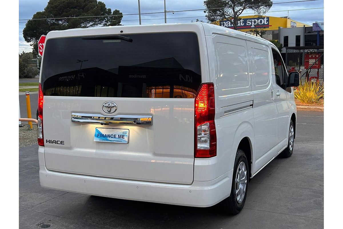 2024 Toyota Hiace GDH300R LWB