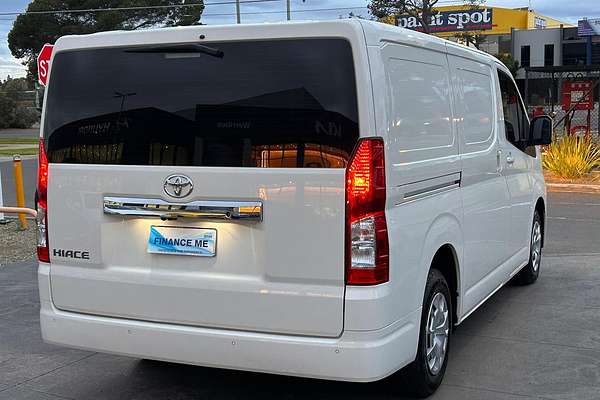 2024 Toyota Hiace GDH300R LWB