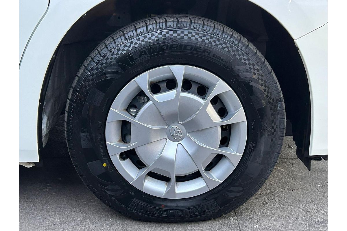 2024 Toyota Hiace GDH300R LWB