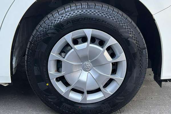 2024 Toyota Hiace GDH300R LWB