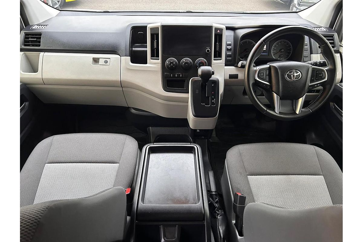 2024 Toyota Hiace GDH300R LWB