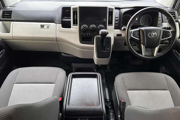 2024 Toyota Hiace GDH300R LWB