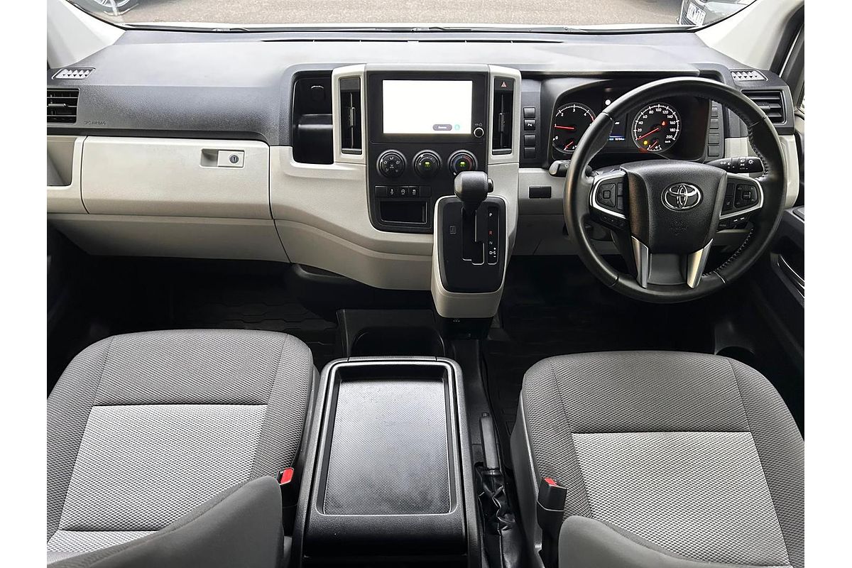 2024 Toyota Hiace GDH300R LWB