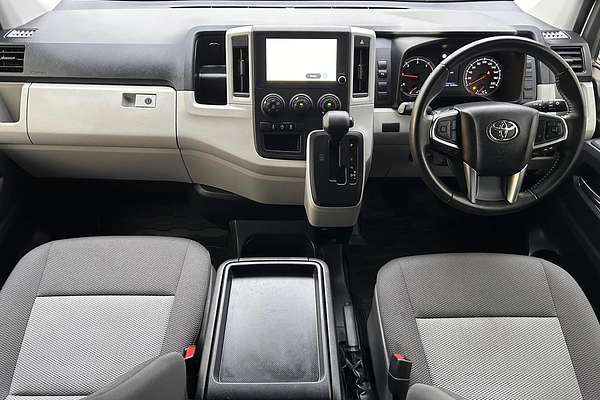 2024 Toyota Hiace GDH300R LWB