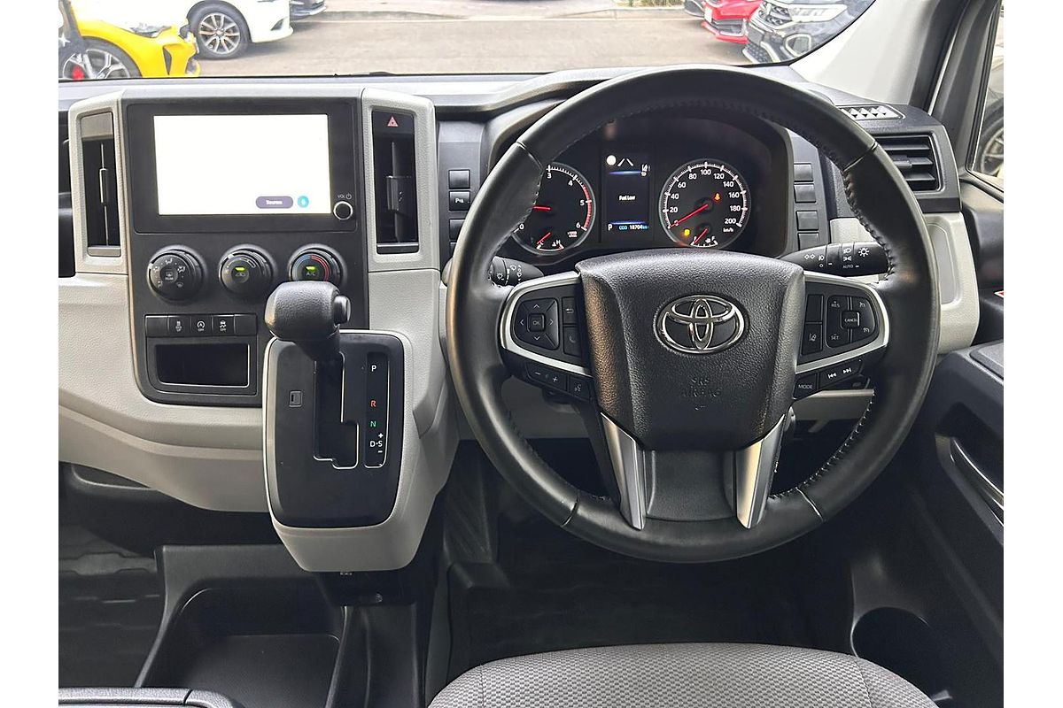 2024 Toyota Hiace GDH300R LWB
