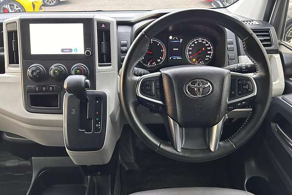 2024 Toyota Hiace GDH300R LWB
