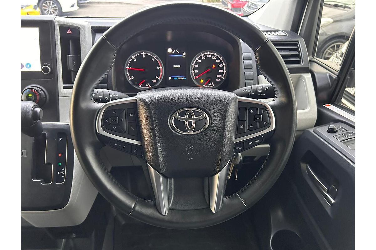 2024 Toyota Hiace GDH300R LWB