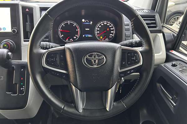 2024 Toyota Hiace GDH300R LWB