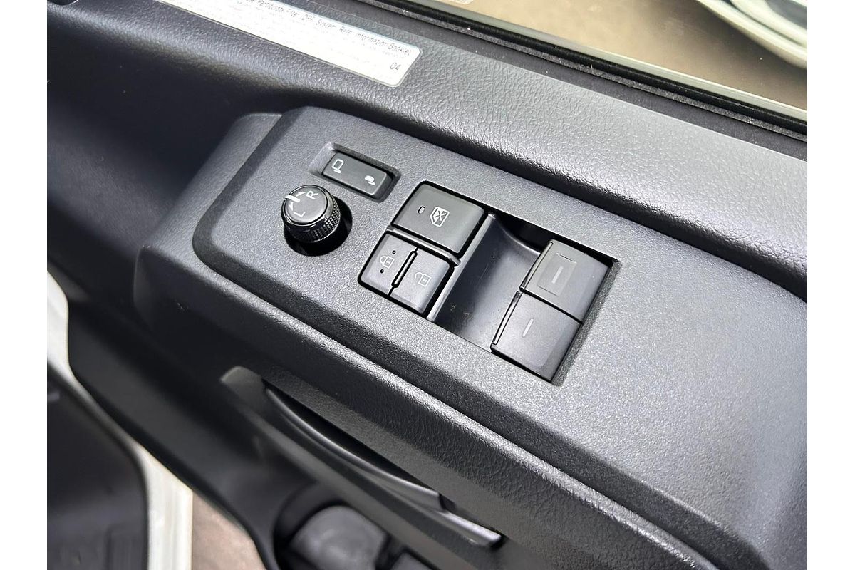 2024 Toyota Hiace GDH300R LWB