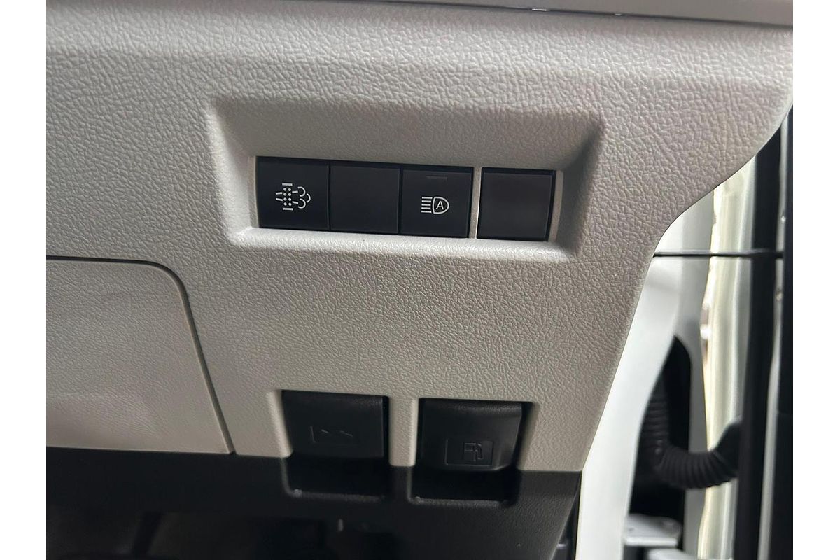 2024 Toyota Hiace GDH300R LWB