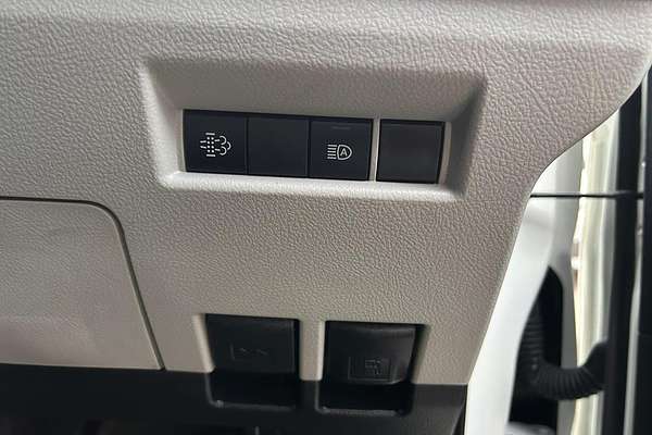 2024 Toyota Hiace GDH300R LWB