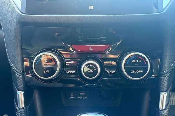 2024 Subaru Forester 2.5i Premium S5