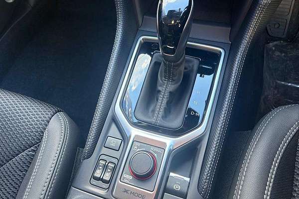 2024 Subaru Forester 2.5i Premium S5