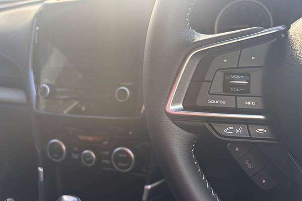 2024 Subaru Forester 2.5i Premium S5