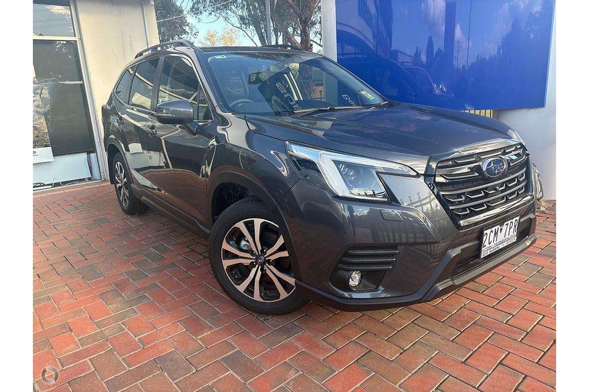 2024 Subaru Forester 2.5i Premium S5