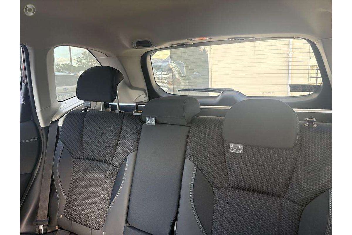 2024 Subaru Forester 2.5i Premium S5