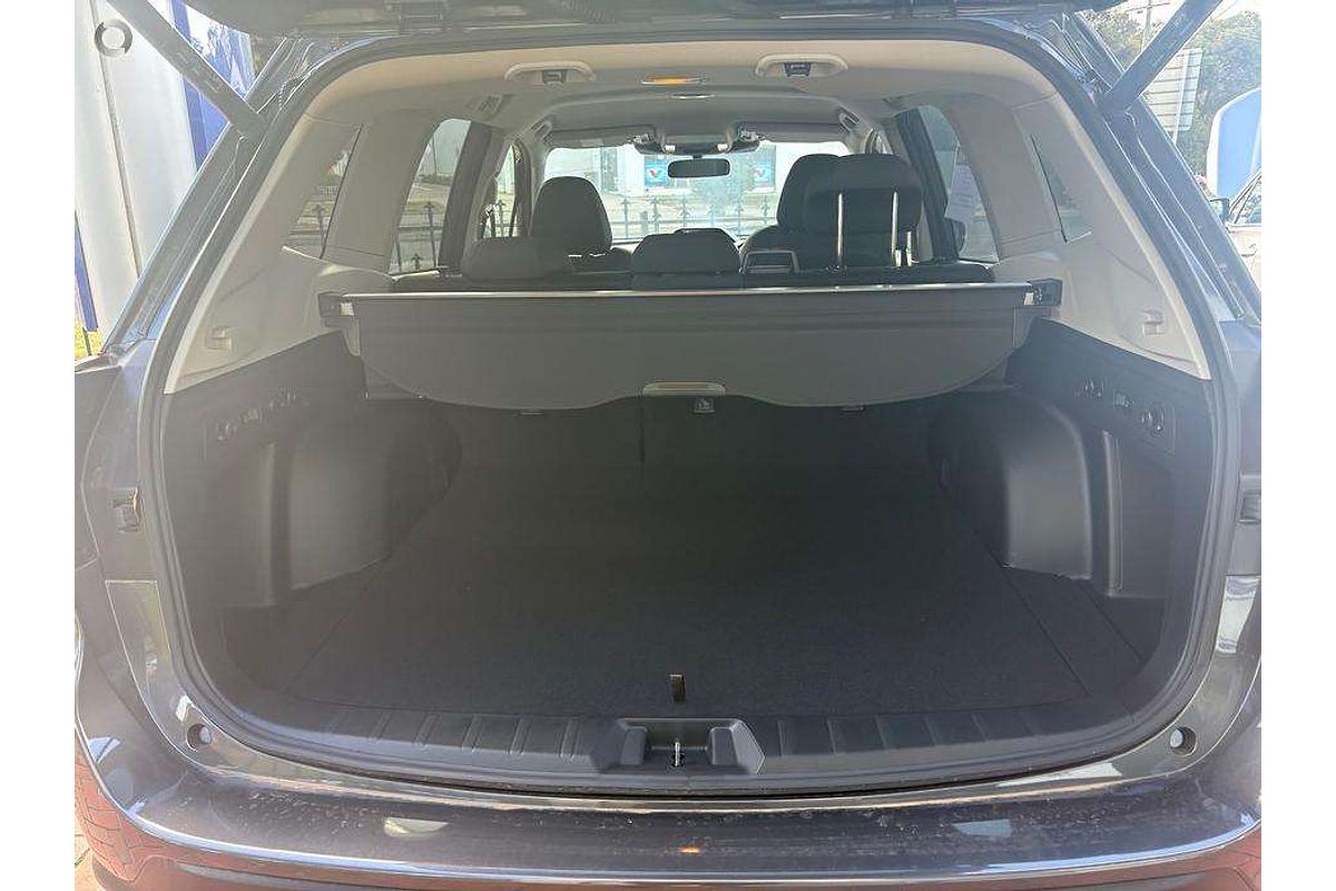 2024 Subaru Forester 2.5i Premium S5