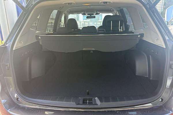2024 Subaru Forester 2.5i Premium S5