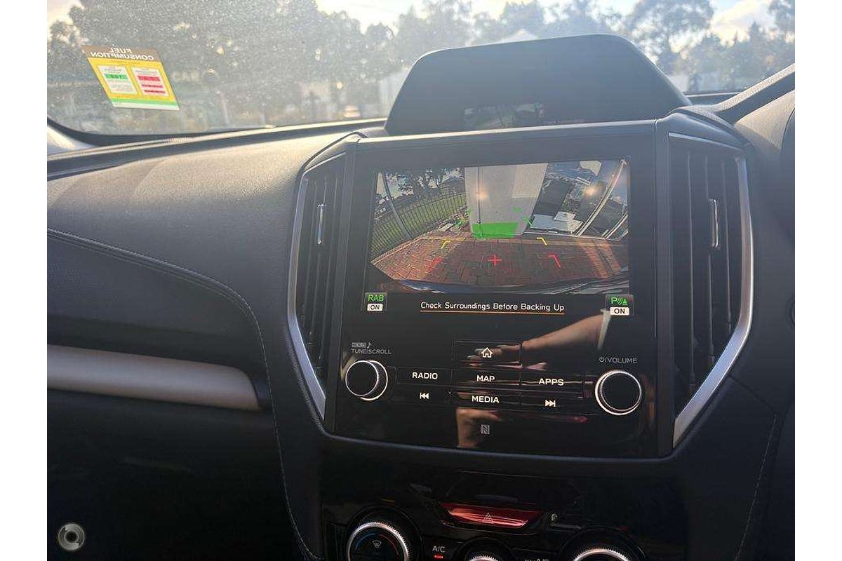 2024 Subaru Forester 2.5i Premium S5