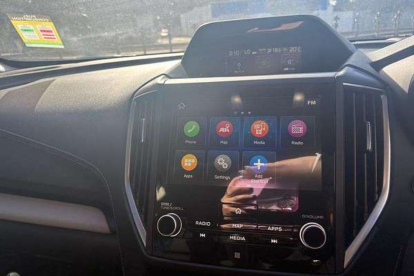 2024 Subaru Forester 2.5i Premium S5