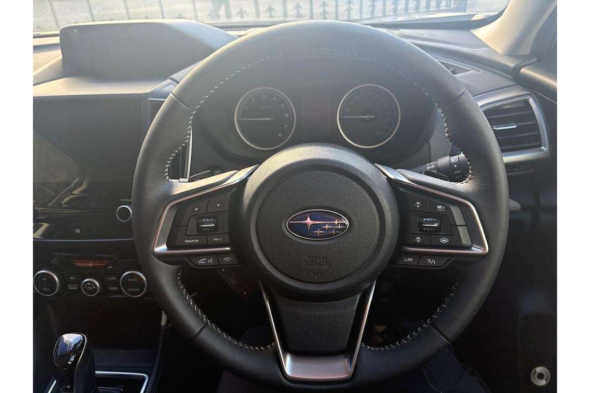 2024 Subaru Forester 2.5i Premium S5