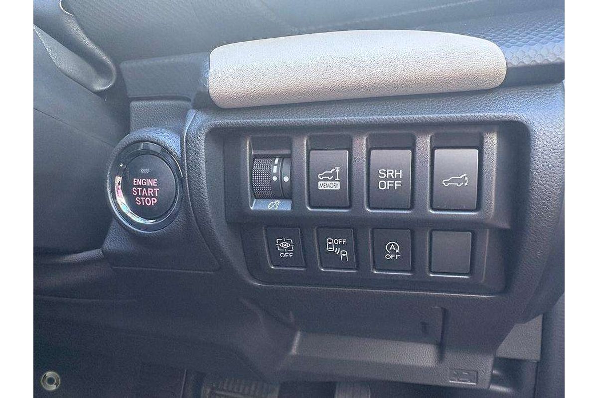 2024 Subaru Forester 2.5i Premium S5