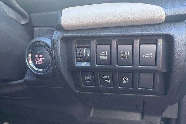 2024 Subaru Forester 2.5i Premium S5