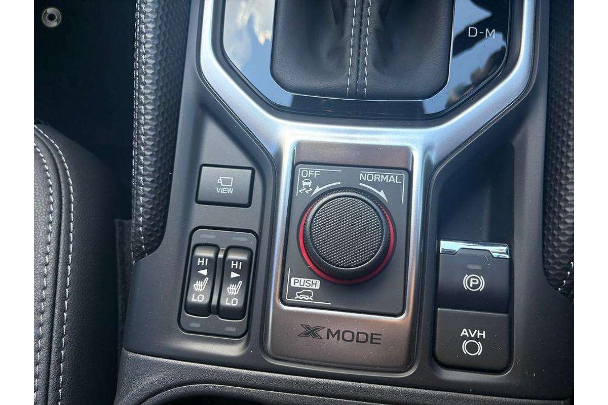 2024 Subaru Forester 2.5i Premium S5
