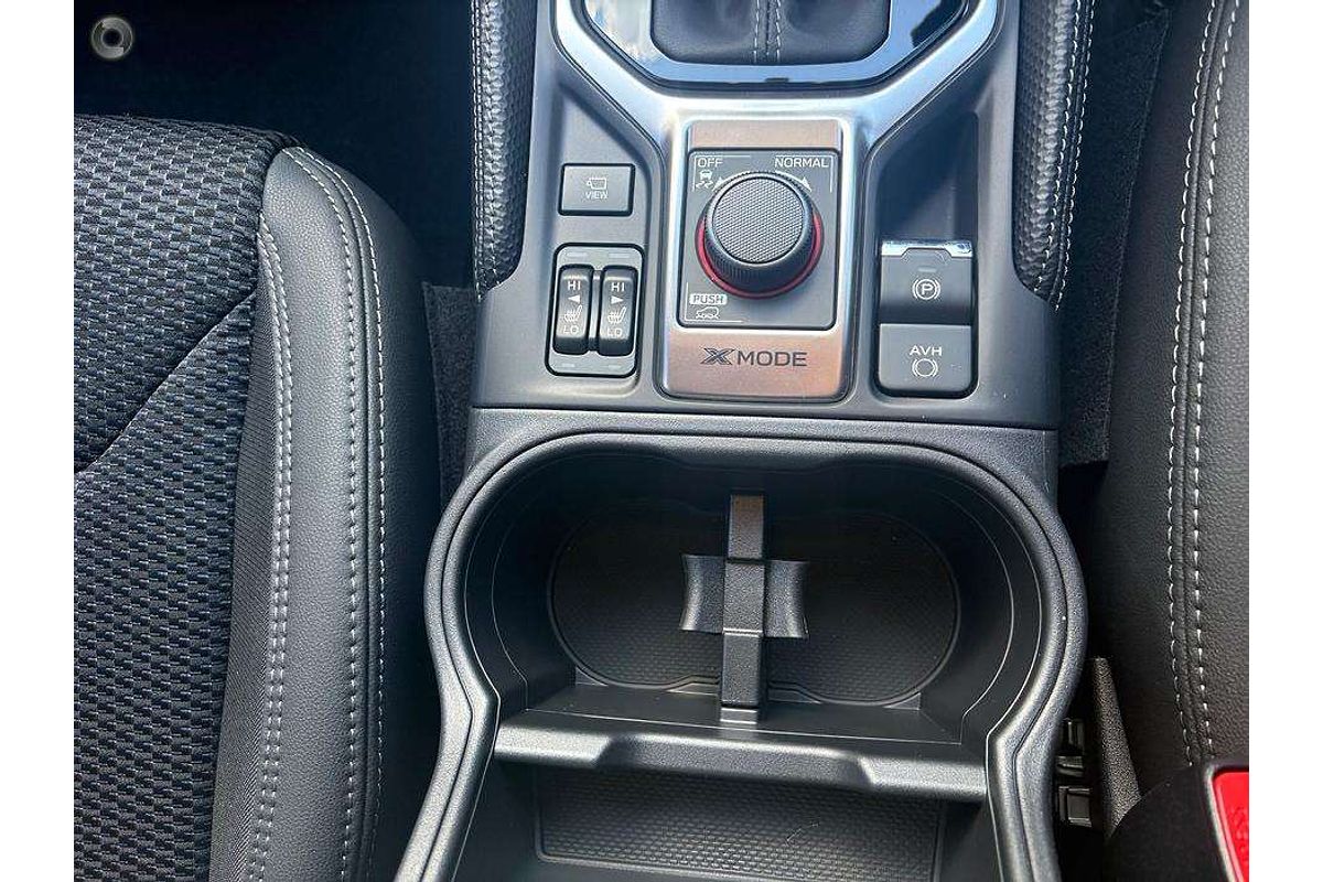 2024 Subaru Forester 2.5i Premium S5