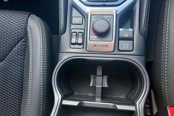 2024 Subaru Forester 2.5i Premium S5