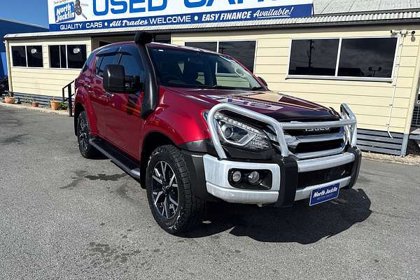 2020 Isuzu MU-X LS-U
