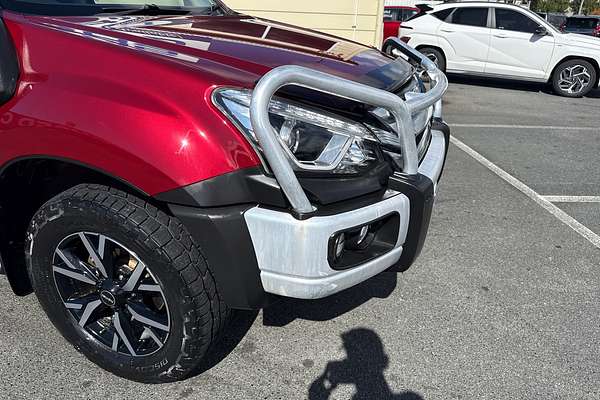 2020 Isuzu MU-X LS-U