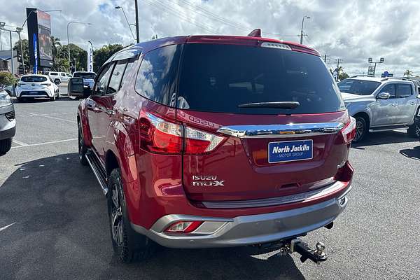 2020 Isuzu MU-X LS-U