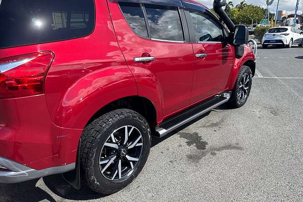 2020 Isuzu MU-X LS-U