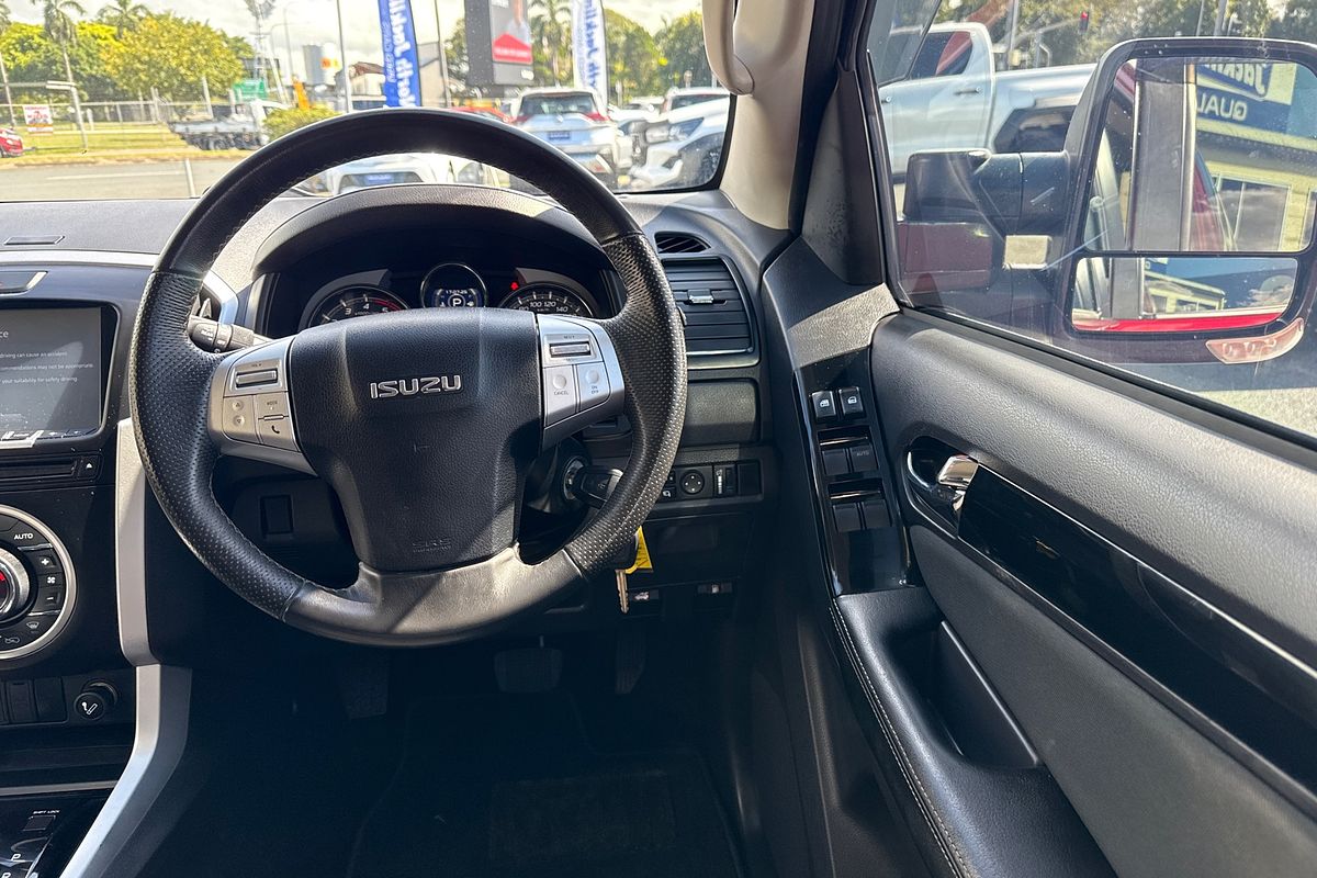 2020 Isuzu MU-X LS-U