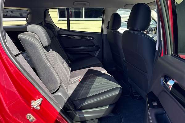 2020 Isuzu MU-X LS-U