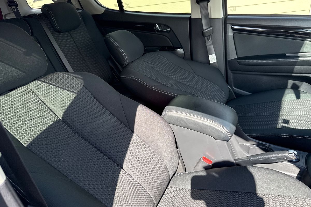 2020 Isuzu MU-X LS-U