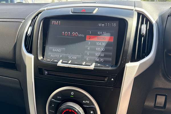 2020 Isuzu MU-X LS-U