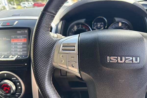 2020 Isuzu MU-X LS-U