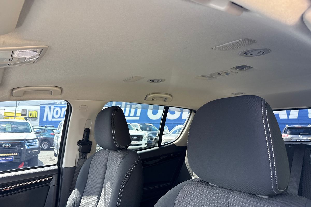 2020 Isuzu MU-X LS-U