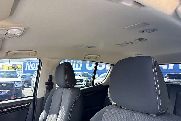 2020 Isuzu MU-X LS-U