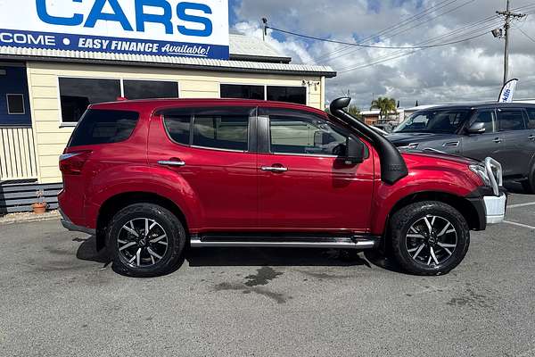 2020 Isuzu MU-X LS-U